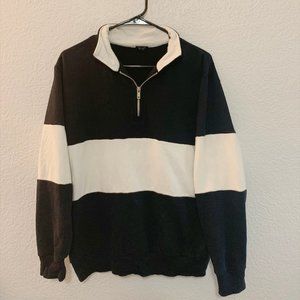 BRANDY MELVILLE Quarter Zip